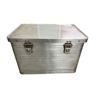 Image 3 : Aluminum Double Handled Storage Box