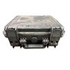 Image 2 : Hard Shell Padded Locking Travellers Case