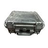 Image 2 : Hard Shell Padded Locking Travellers Case