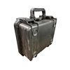Image 3 : Hard Shell Padded Locking Travellers Case