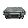 Image 2 : Hard Shell Padded Locking Travellers Case