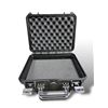Image 1 : Hard Shell Padded Locking Travellers Case