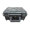 Image 2 : Hard Shell Padded Locking Travellers Case
