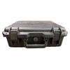Image 2 : Hard Shell Padded Locking Travellers Case