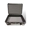 Image 1 : Hard Shell Padded Locking Travellers Case