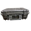 Image 2 : Hard Shell Padded Locking Travellers Case