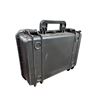 Image 3 : Hard Shell Padded Locking Travellers Case