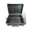 Image 1 : Hard Shell Locking Travellers Case