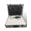 Image 1 : Metal Padded Travellers Carrying Case