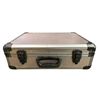 Image 2 : Metal Padded Travellers Carrying Case