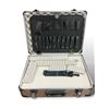 Image 1 : Metal Padded Travellers Carrying Case