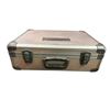 Image 2 : Metal Padded Travellers Carrying Case