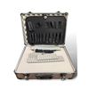 Image 1 : Metal Padded Travellers Carrying Case