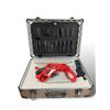 Image 1 : Metal Padded Travellers Carrying Case