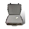 Image 1 : Hard Shell Padded Locking Storage Case