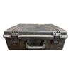 Image 2 : Hard Shell Padded Locking Storage Case