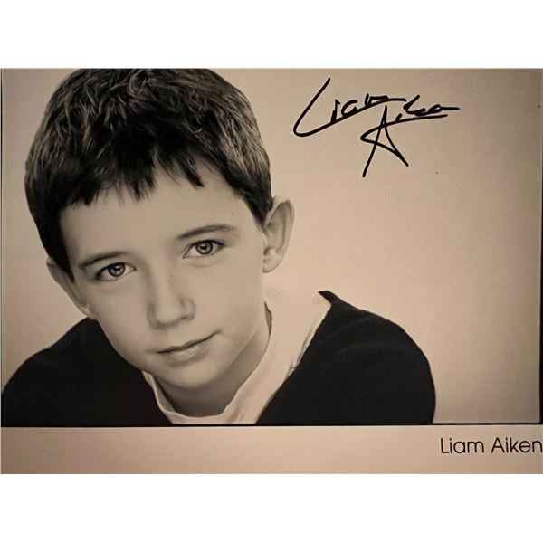 Road to Perdition Liam Aiken signed photo