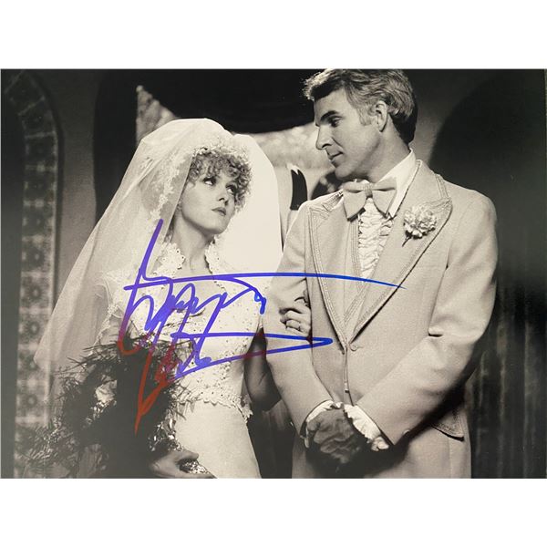 The Jerk Bernadette Peters signed photo