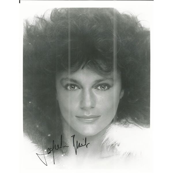 Bullitt Jacqueline Bisset Signed Photo