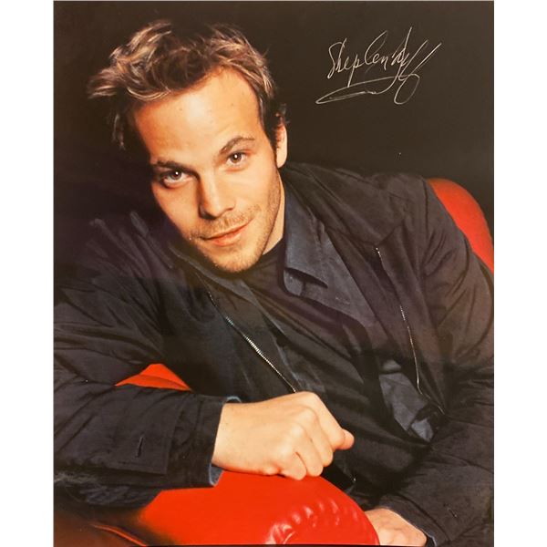 Blade Stephen Dorff signed photo