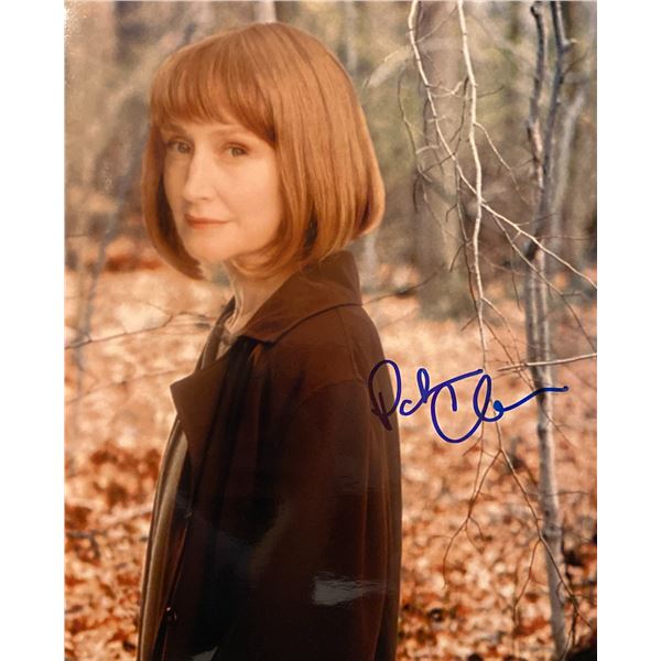 Pieces of April Patricia Clarkson signed movie photo