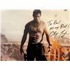 Image 1 : Channing Tatum signed photo