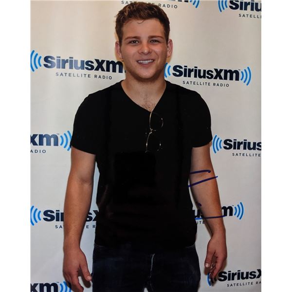 Jerry MaGuire Jonathan Lipnicki Signed Photo