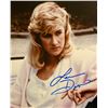 Image 1 : Jurassic Park Laura Dern signed movie photo
