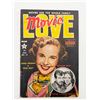 Image 1 : Movie Love #10 (Famous Funnies, 1951) Magazine