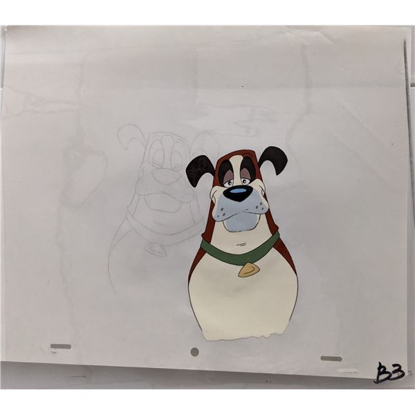 Beethoven Original Animation Art Cel