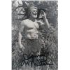 Image 1 : Denny Miller Signed Tarzan Photo