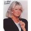 Image 1 : The Big Valley Linda Evans signed photo