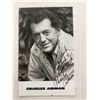 Image 1 : Barnaby Jones Charles Aidman signed photo