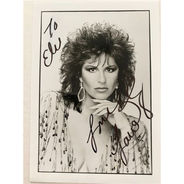 My Big Fat Greek Wedding Lainie Kazan signed photo