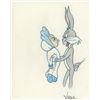 Image 1 : Bugs Bunny hand drawn signed sketch