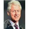 Image 1 : President Bill Clinton signed photo