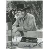 Image 1 : The Virginian James Drury signed photo