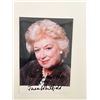 Image 1 : Carry On Girls June Whitfield signed photo