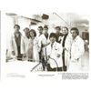 Image 1 : Young Doctors in Love Ted McGinley Signed Movie Photo