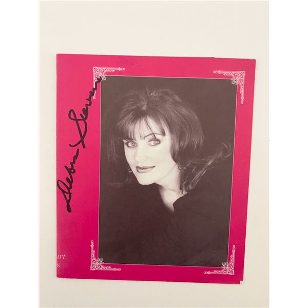 Debra Sievers Signed Photo