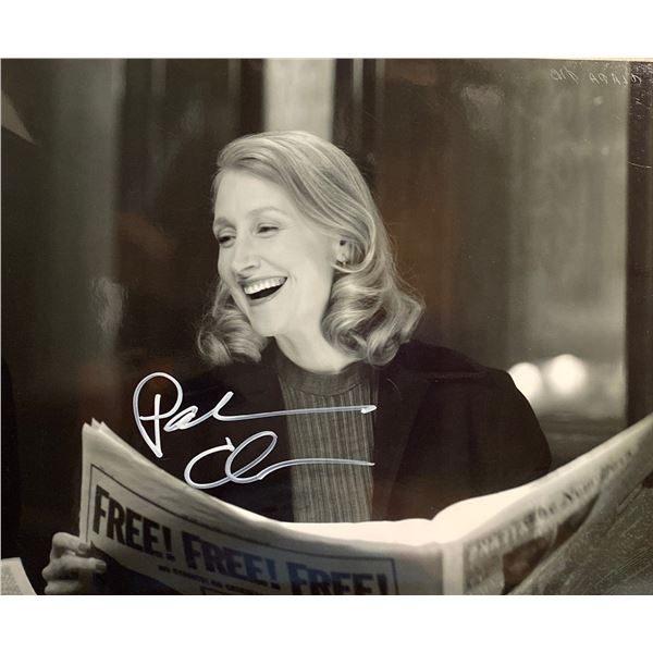 Good Night, and Good Luck  Patricia Clarkson signed movie photo