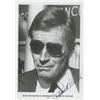 Image 1 : Two Minute Warning Charlton Heston signed movie photo. GFA Authenticated