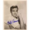 Image 1 : Mannix Mike Connors signed photo