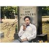 Image 1 : X FIles David Duchovny signed photo