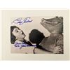 Image 1 : The Alligator People Beverly Garland signed postcard