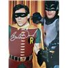 Image 1 : Batman Burt Ward signed photo