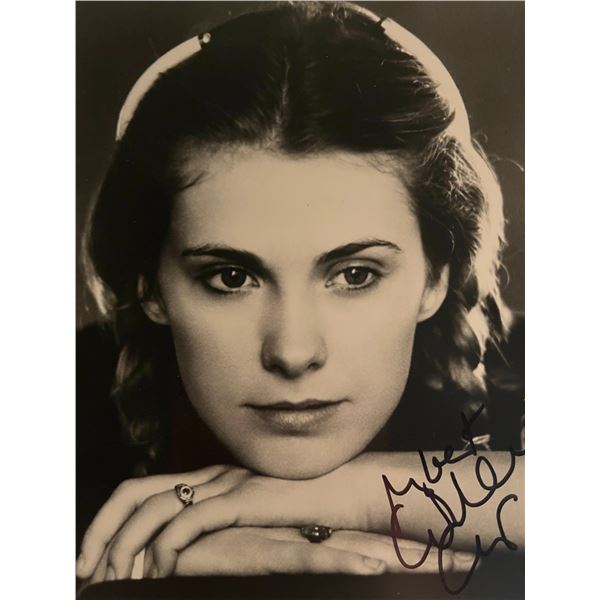 Police Academy The Movie Colleen Camp signed photo