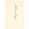Image 1 : Composer Richard Rodgers original signature. GFA Authenticated