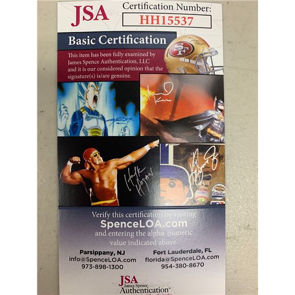 Todd Rundgren Hermit Of Mink Hollow signed record