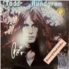 Image 2 : Todd Rundgren Hermit Of Mink Hollow signed record